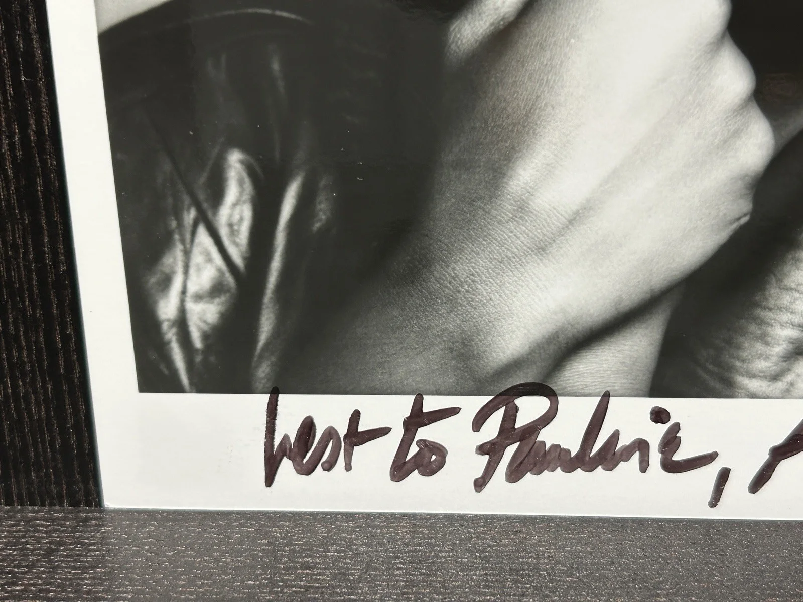 Alfre Woodard — ALFRE WOODARD HAND SIGNED 8x10 PHOTO Original Autograph STAR TREK: FIRST CONTACT, изображение 2