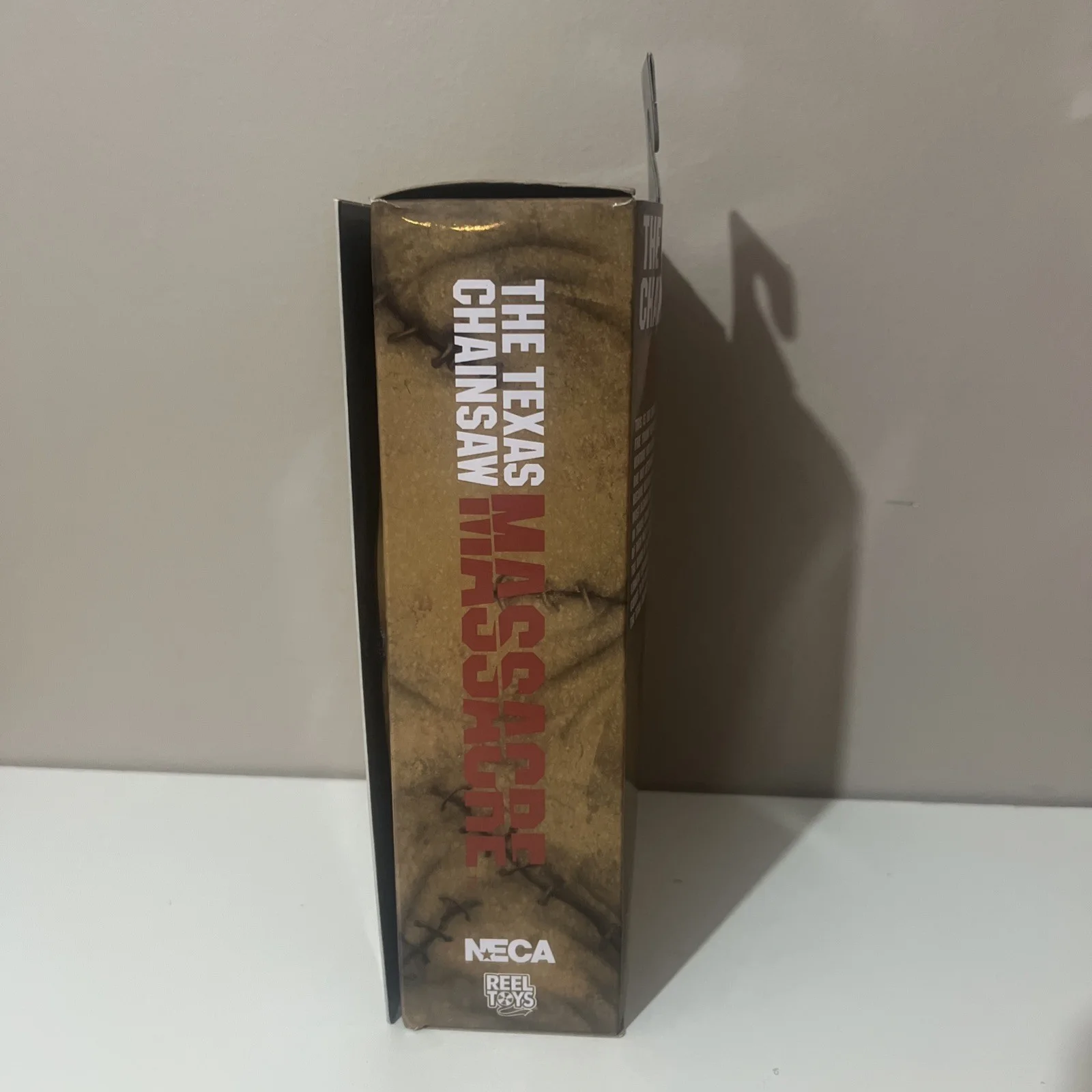 NECA The Chainsaw Massacre Figure Box Damage Please See Pictures & Read Details, изображение 4