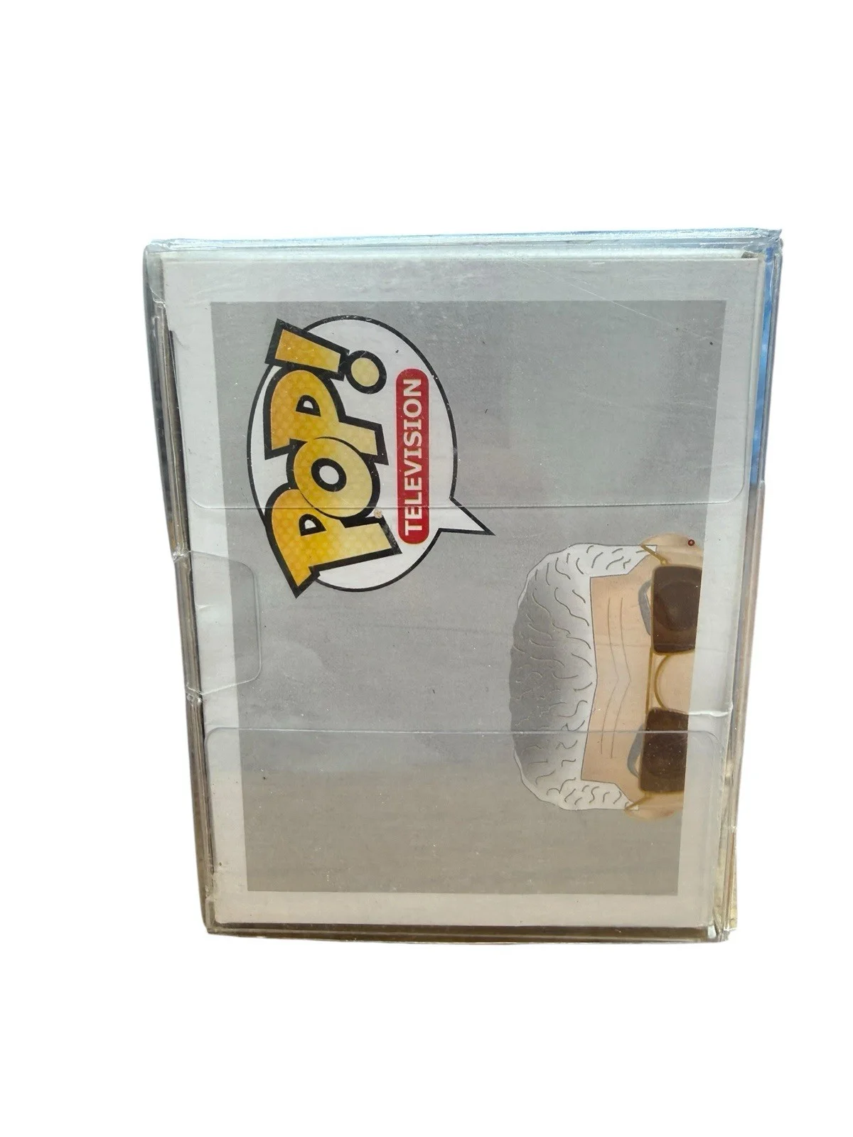 Ron Perlman Signed Clay Morrow Sons Of Anarchy Funko #89 Pinewood Studios Signed, изображение 5