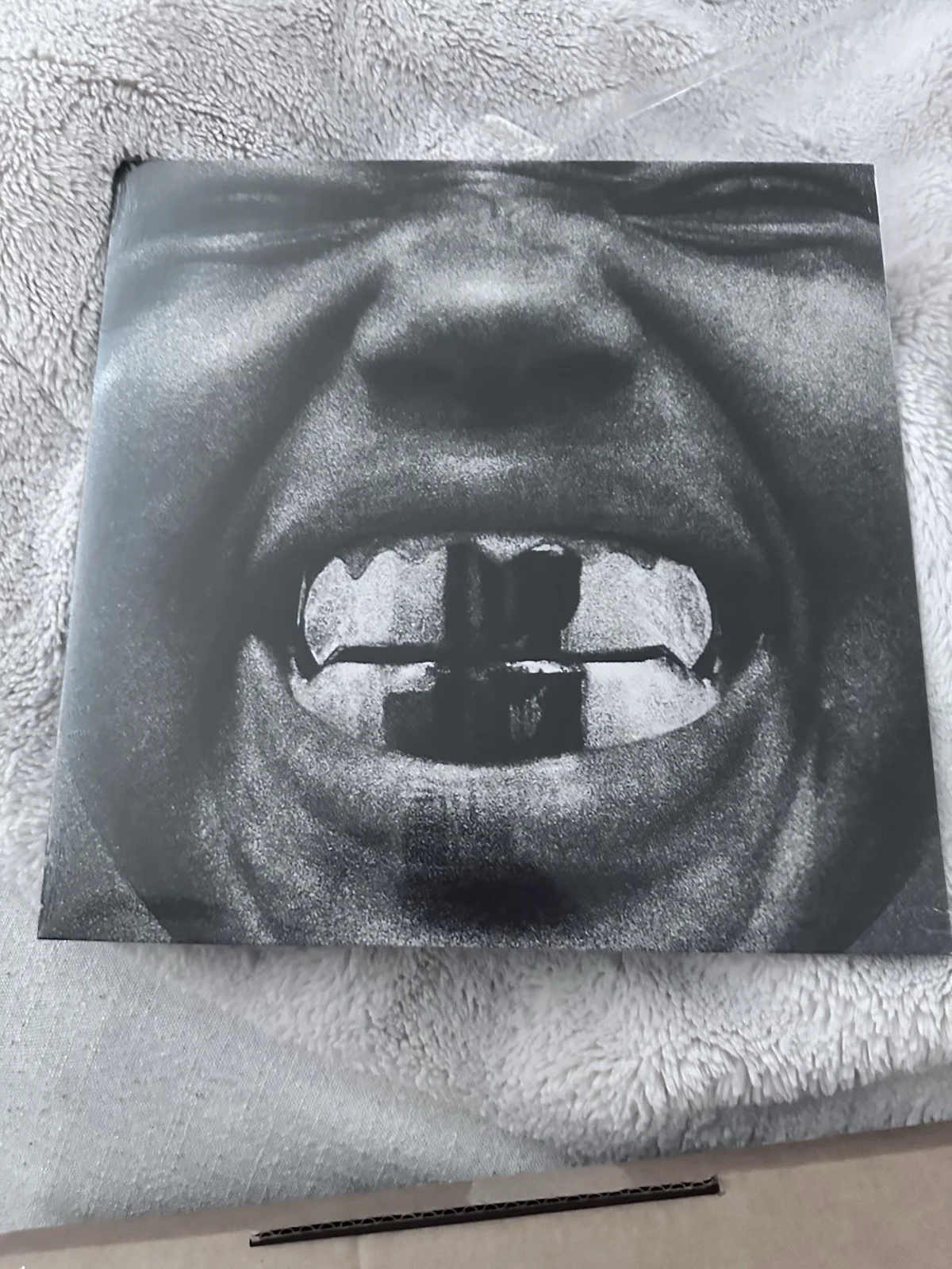 ✍️SIGNED Ye Kanye West Bully LP Vinyl Autographed Limited In Hand Ready to Ship, изображение 2