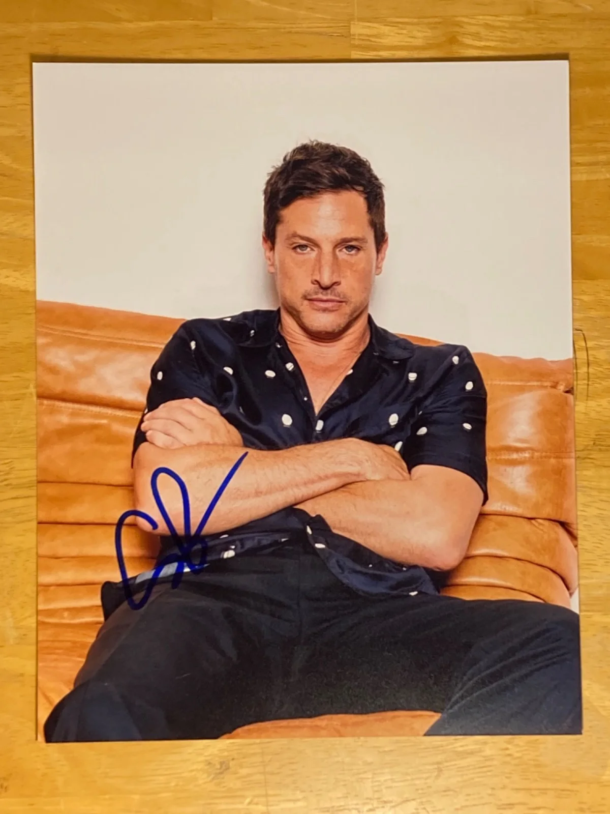 Hand SIGNED Simon Rex 8x10 Photo - Scary Movie 3, Red Rocket, Pledge This!, изображение 2