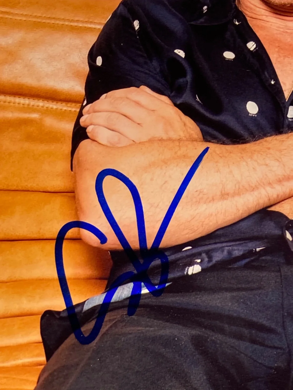Hand SIGNED Simon Rex 8x10 Photo - Scary Movie 3, Red Rocket, Pledge This!, изображение 3