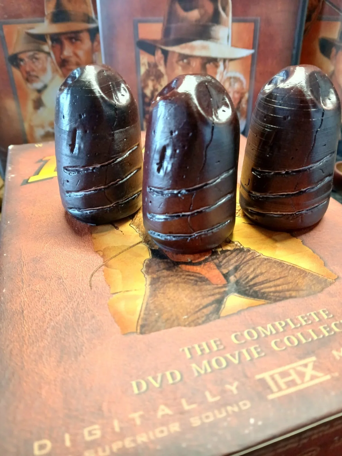 INDIANA JONES SANKARA STONES X 3 (*MINIS*), image 2