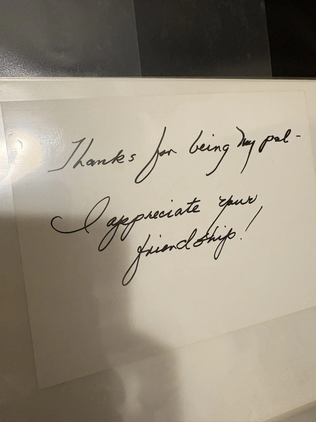 George Kennedy Signed Color Publicity Still Inscribed Front and Back, image 2