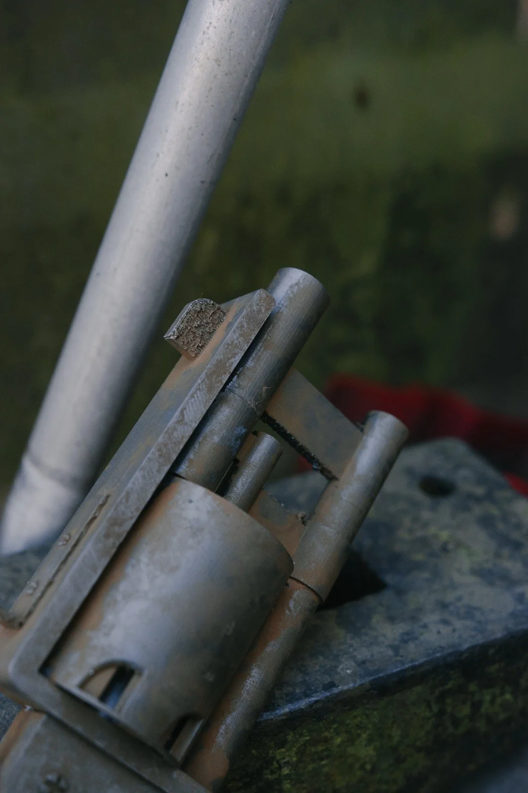 Fallout 4 Replica Pipe Pistol - 3d Printed Plastic Replica - Fallout Prop, image 4