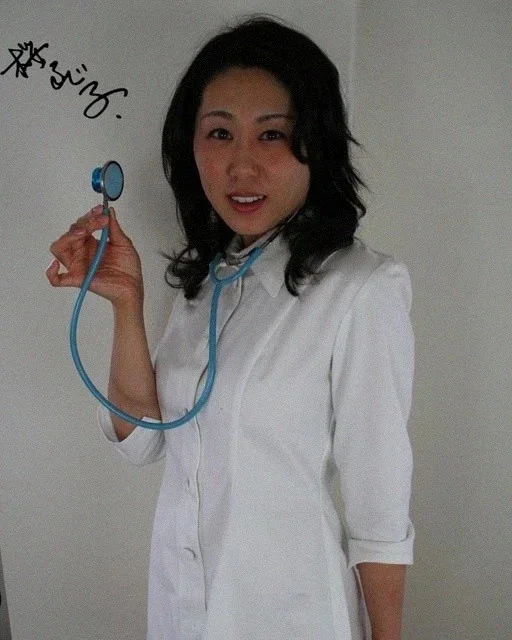 2 Fujiko Sakura PB Signed (PRINT-COPY) 8x10 color Photos Adult Asian Model, изображение 3
