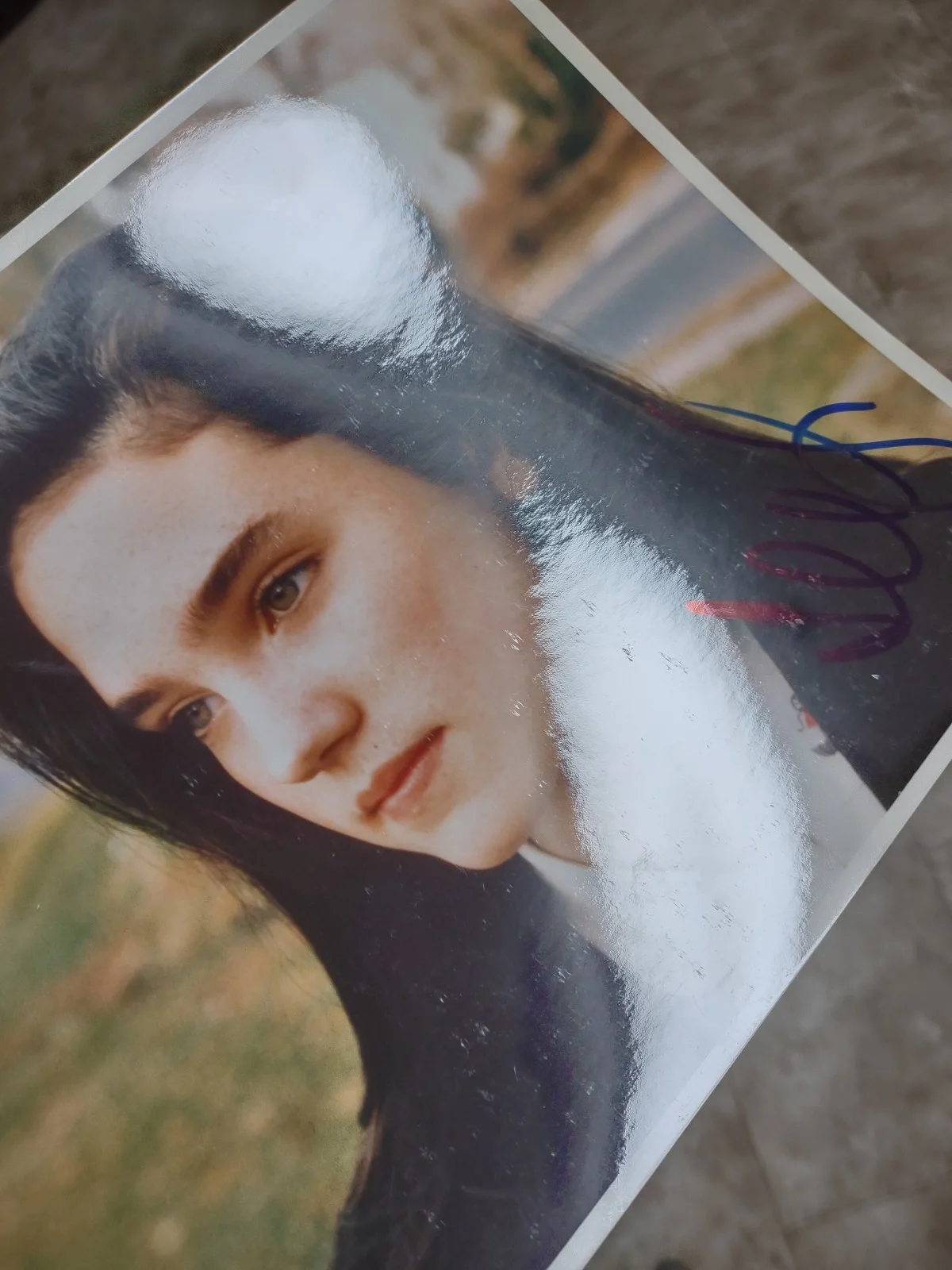BLOWOUT SALE PLEASE READ! Jennifer Connelly Signed Autographed 8x10 Photo PSA!, image 2