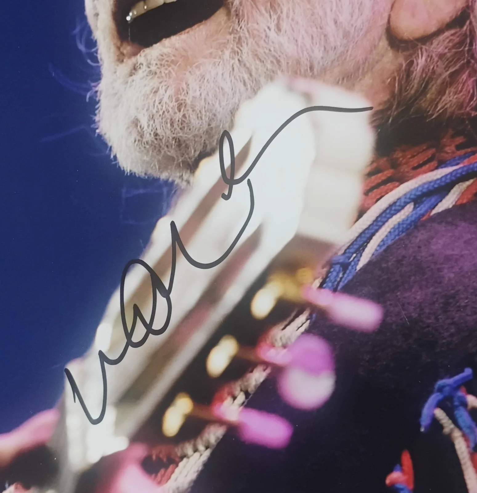 Willie Nelson Hand Signed Autograph 11x14 Photo JSA COA - NO US TARIFFS, image 3