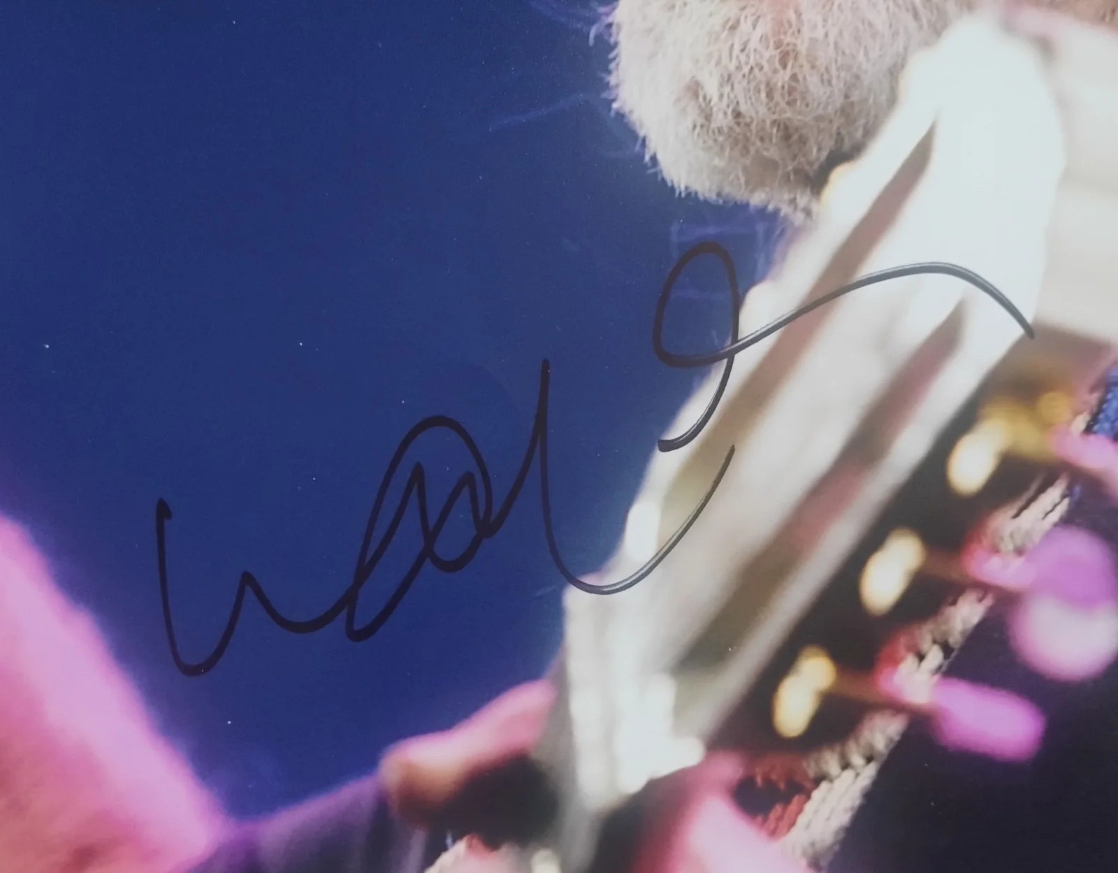 Willie Nelson Hand Signed Autograph 11x14 Photo JSA COA - NO US TARIFFS, image 3