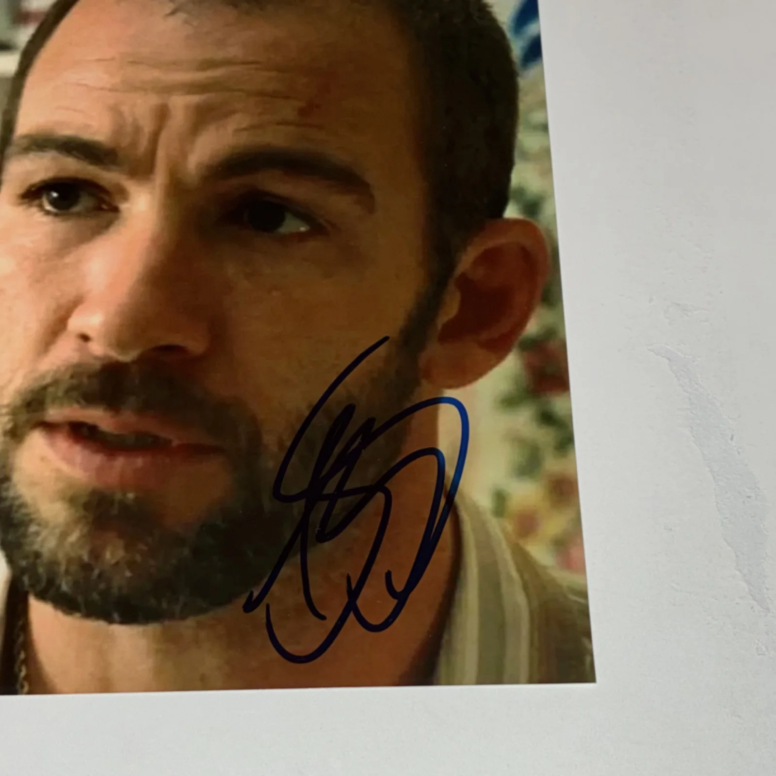 Bryan Callen The Hangover Eddie Palermos Actor Autographed 8x10 proof pic Signed, изображение 2