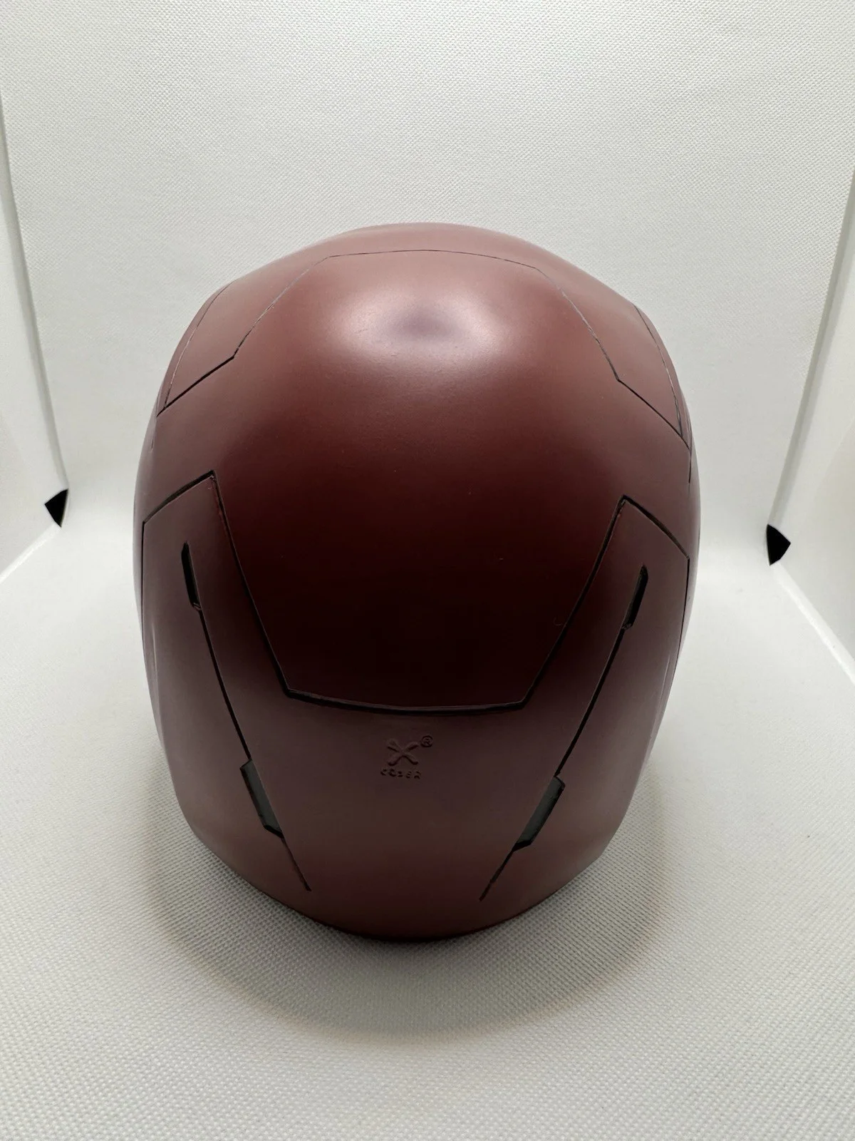 Charlie Cox — Charlie Cox Signed Autographed Daredevil Full Helmet Marvel Netflix Official Pix, изображение 4