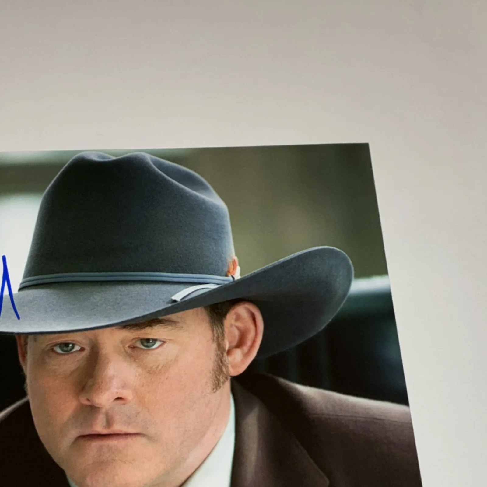 David Koechner Actor Anchorman Autographed 8x10 Signed with proof picture, image 5