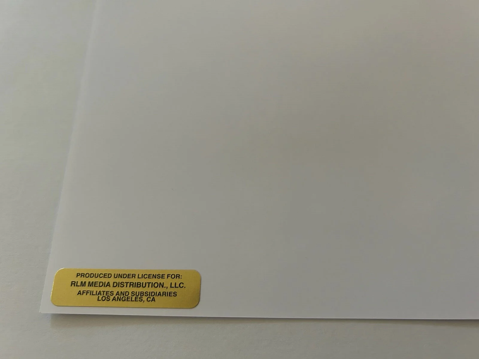 MATHEW PERRY (1) FRIENDS TV SITCOM STAR 8X10 UV COATED LICENSED PHOTO, image 2