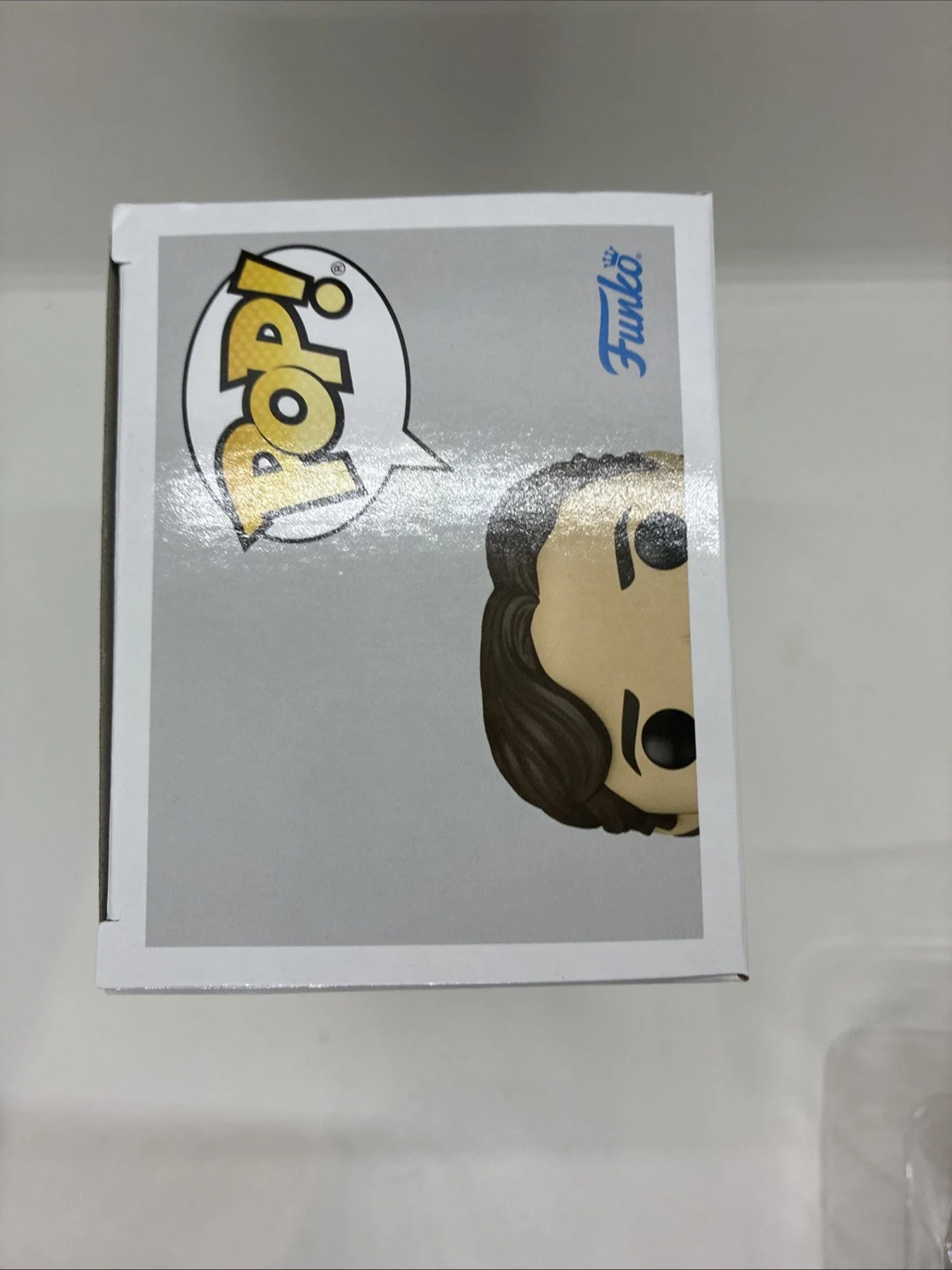 diego luna — Diego Luna Signed Star Wars Cassian Andor Funko Pop 782 Official Pix COA, изображение 5