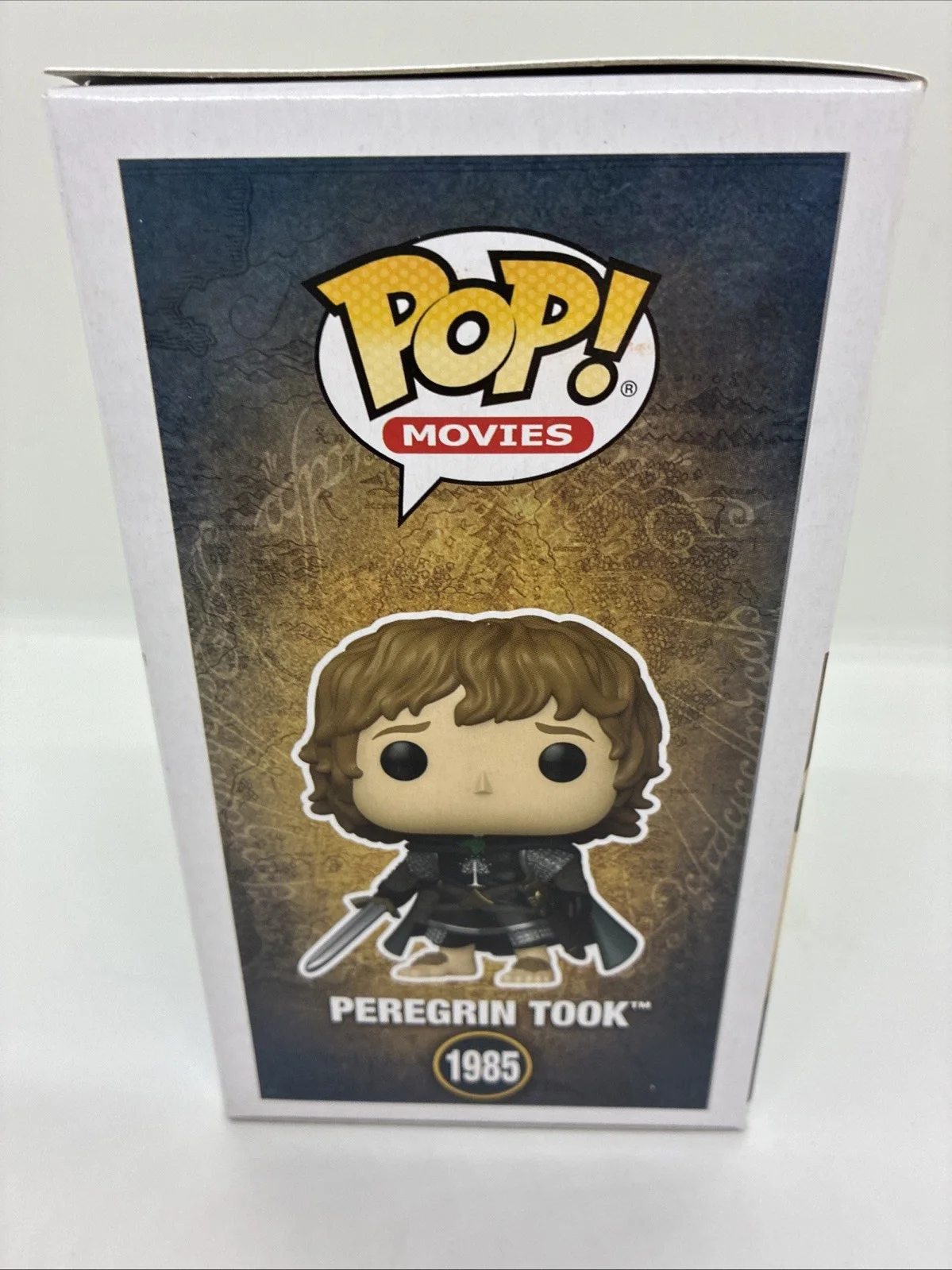Billy Boyd — Billy Boyd ‘Lord Of The Rings’ Signed Funko Pop ‘Pippin Took’ Official Pix, изображение 4