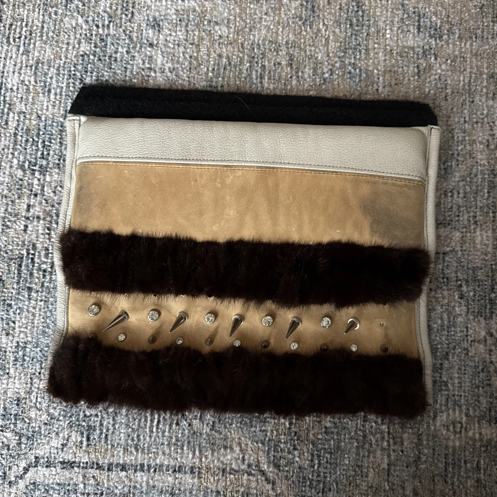 Eric Wilson Sublime guitar strap from lady Tao, image 3