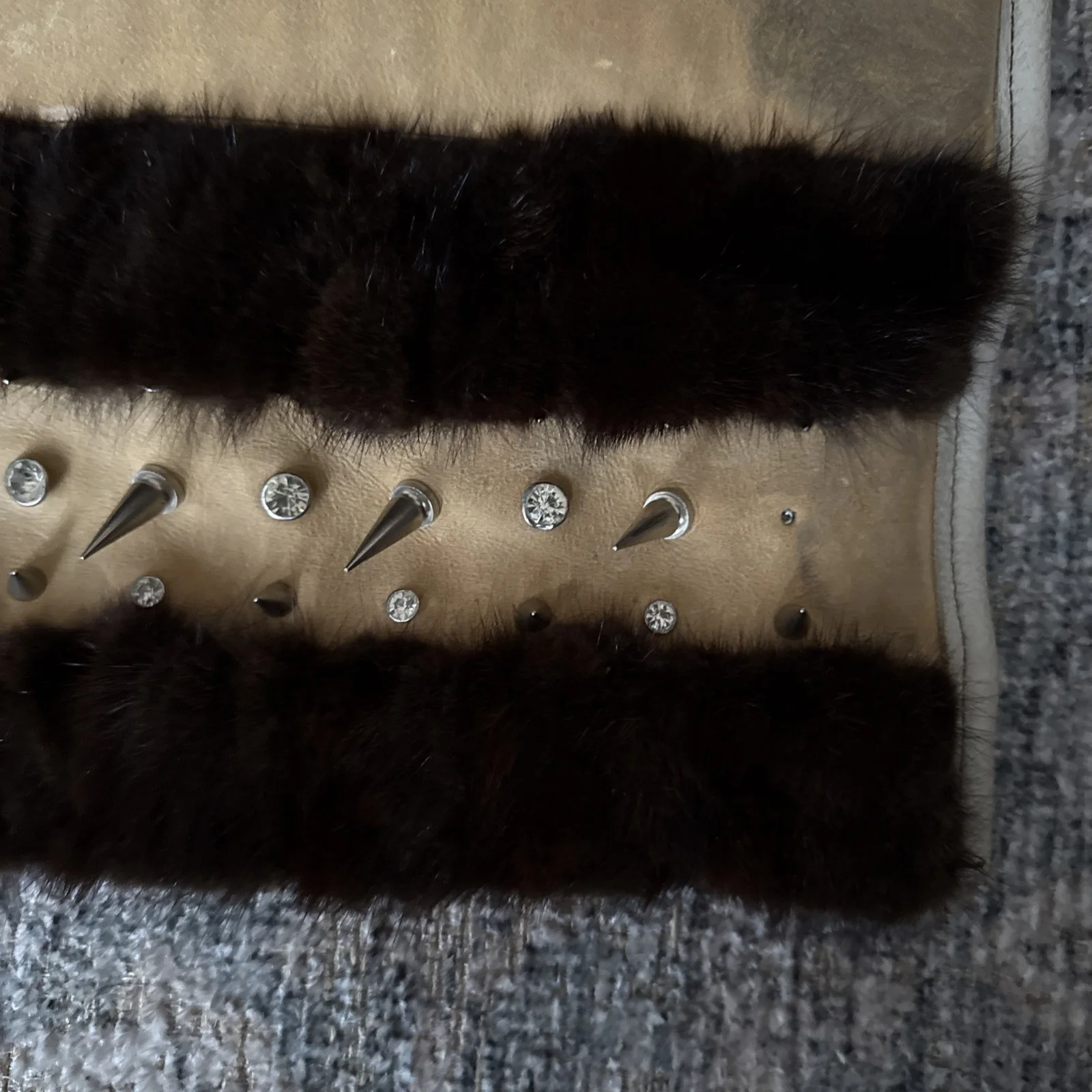 Eric Wilson Sublime guitar strap from lady Tao, image 4