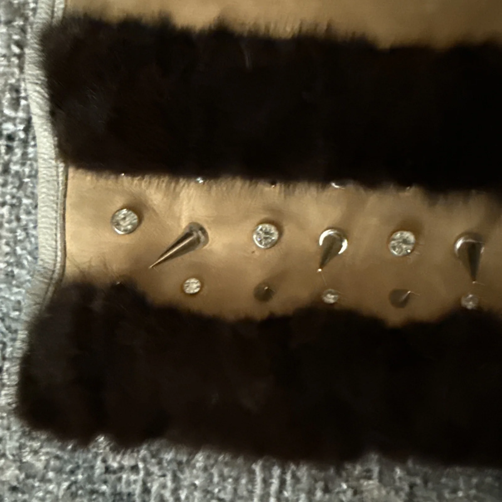 Eric Wilson Sublime guitar strap from lady Tao, image 5
