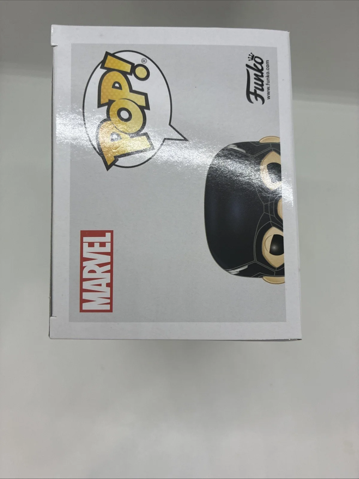 Wyatt Russell — WYATT RUSSELL SIGNED US AGENT FUNKO POP THUNDERBOLTS Official Pix COA 815 MARVEL, image 5