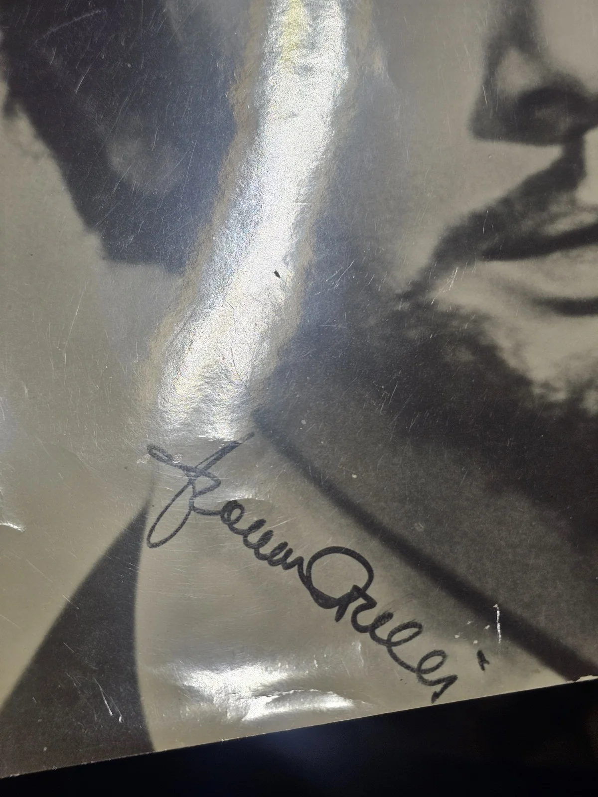 Signed Photo Lot Anna Moffo Renato Cioni Opera Autographs Vintage 8x10, изображение 3