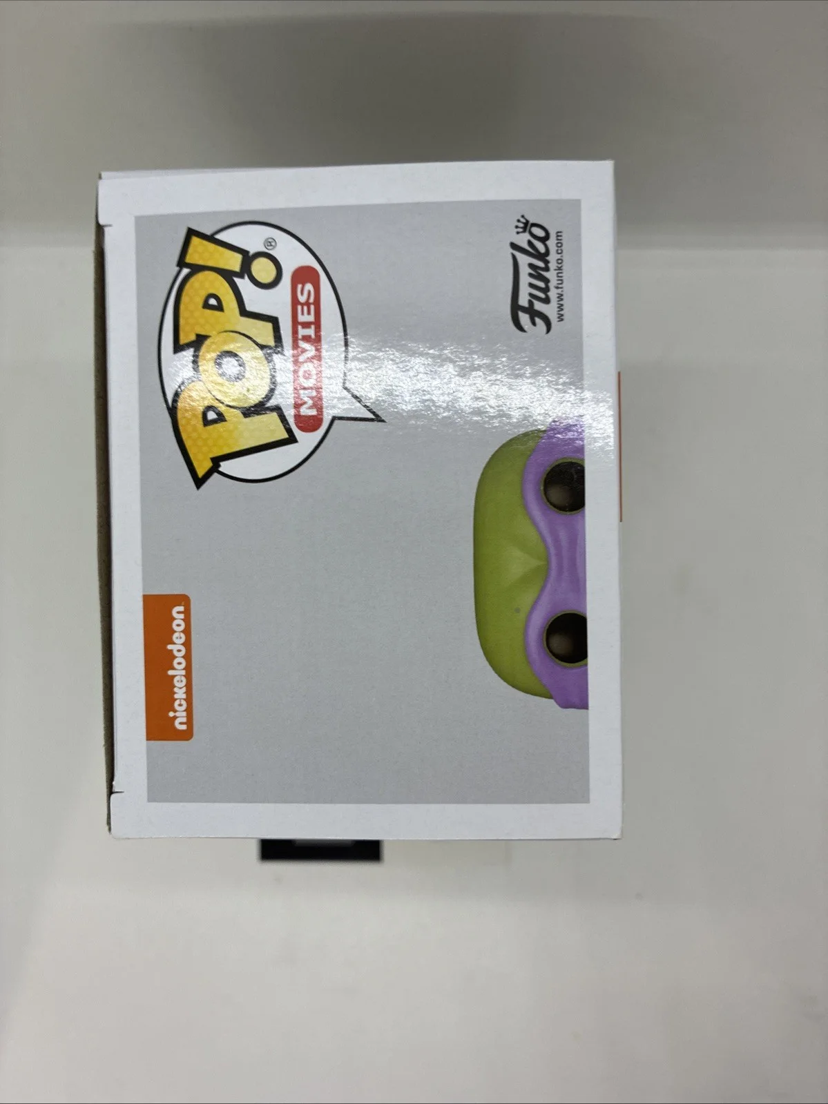 Corey Feldman Signed Funko Pop - Teenage Mutant Ninja Turtles - Donatello COA, image 5