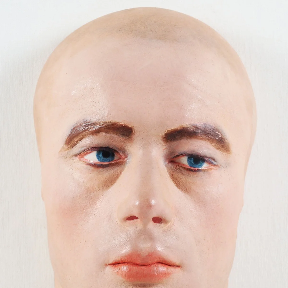 James Dean Original Life Mask by Artist Kenneth Kendall, image 4