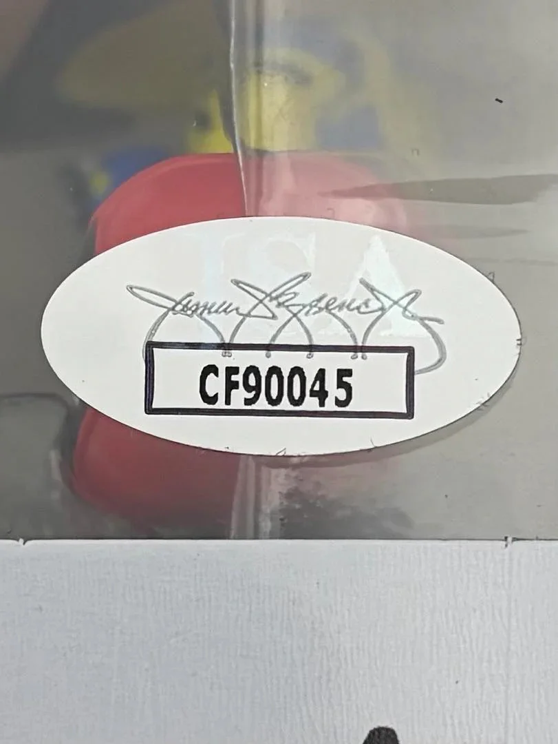 Hugh Jackman Signed Exclusive Funko #1403 Wolverine (Deadpool & Wolverine)-JSA, image 4