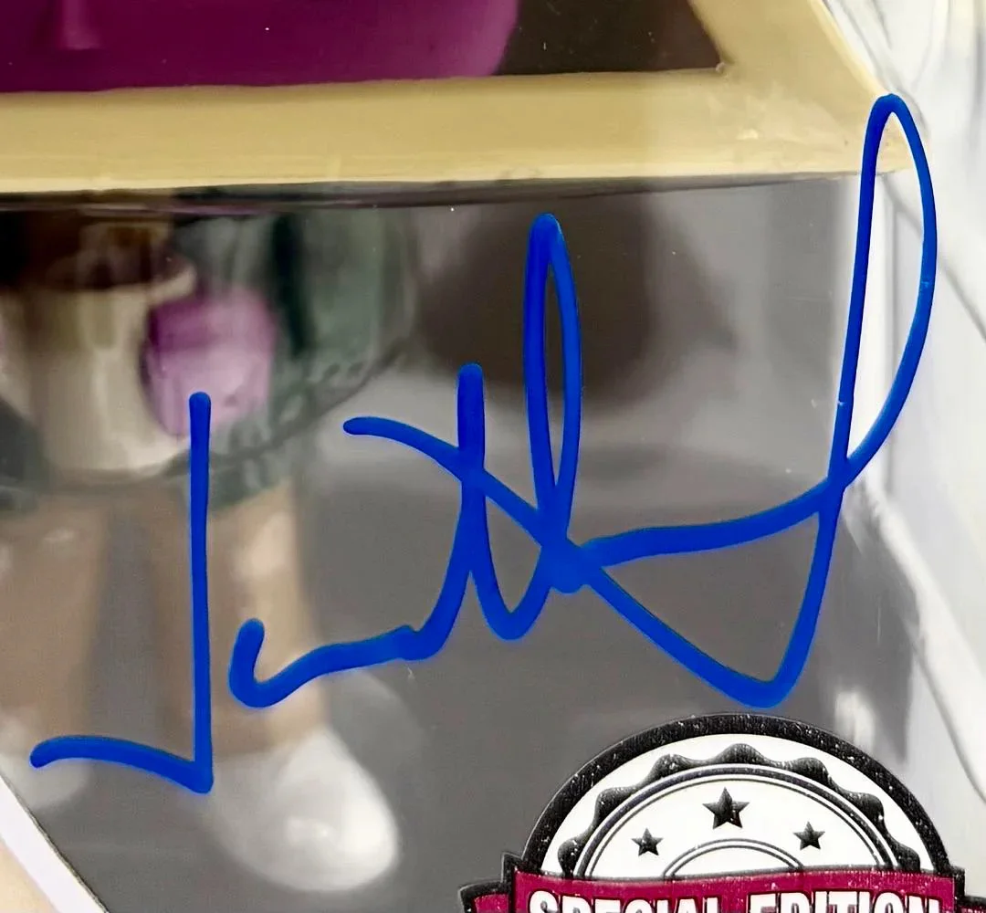 Jason Alexander signed "George (Holistic)" Funko #1094 (Seinfeld) - OC Celebrity, изображение 2
