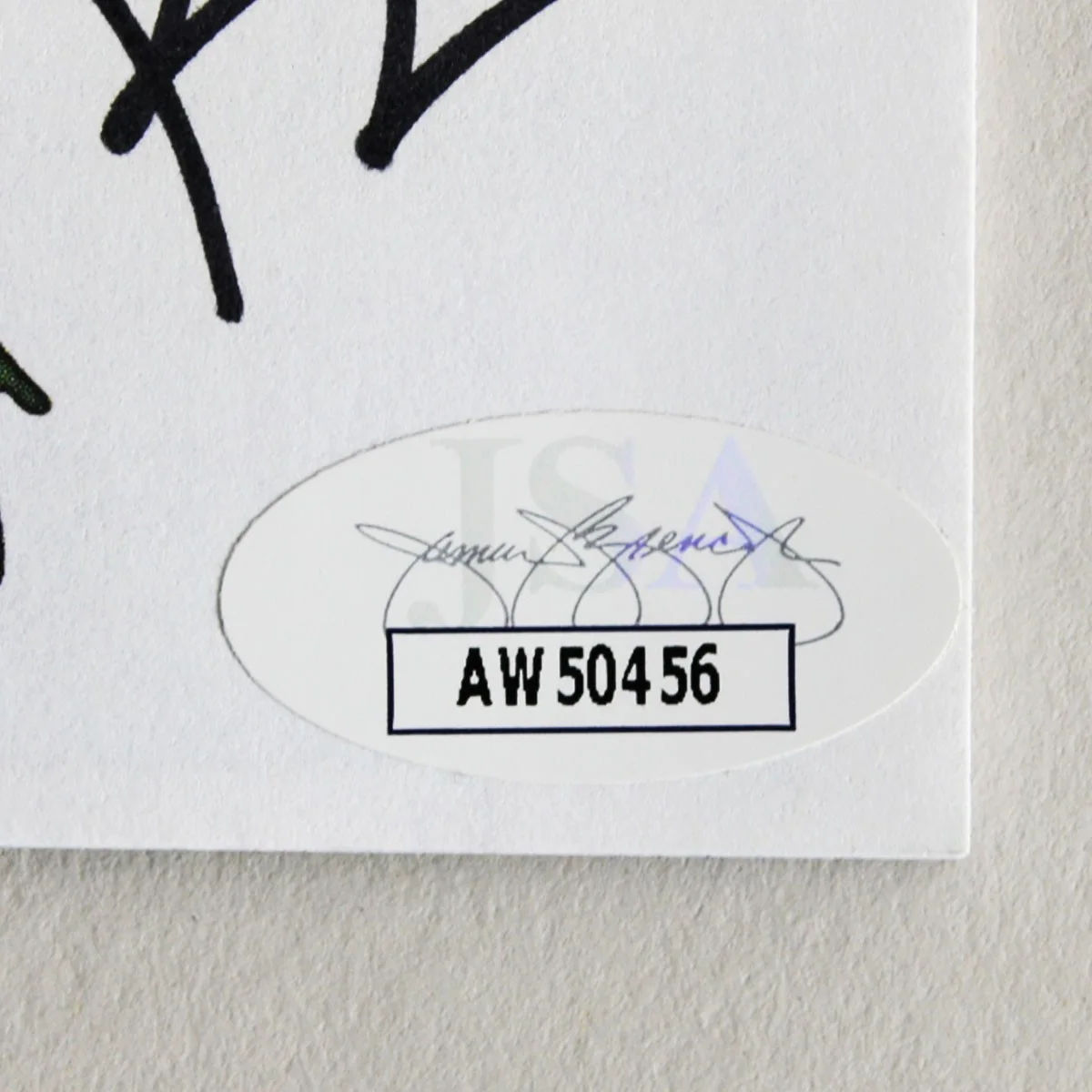The Verve Pipe Band Signed CD (4) - COA JSA, image 3