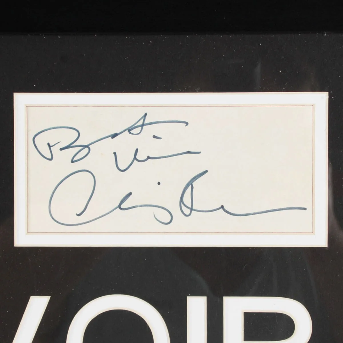 Reservoir Dogs Cast Signed Photo Display - COA JSA, image 4