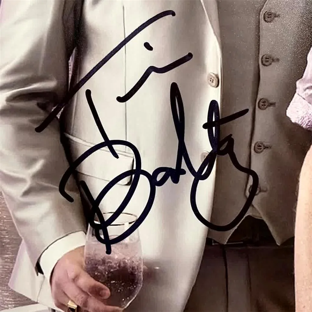 Tim Baltz signed The Righteous Gemstones 11x14 Photo autograph ~ JSA, image 2