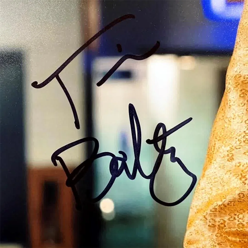 Tim Baltz signed The Righteous Gemstones 11x14 Photo autograph ~ JSA, изображение 2