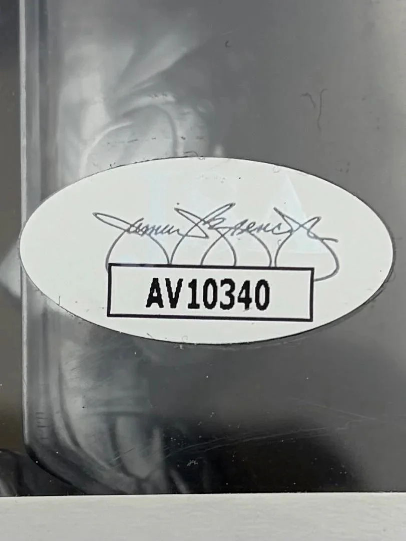 James Spader signed "Grinning Ultron" Funko #83 (Avengers) - JSA COA, image 4