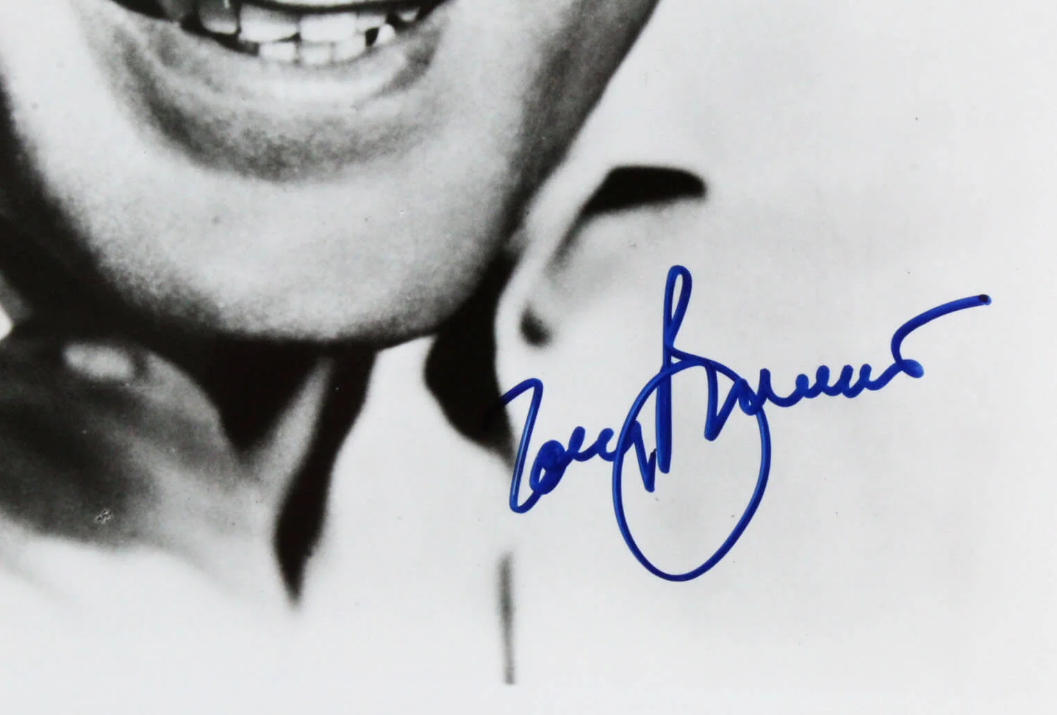 Tony Bennett Signed Photo 8x10 - COA JSA, image 2