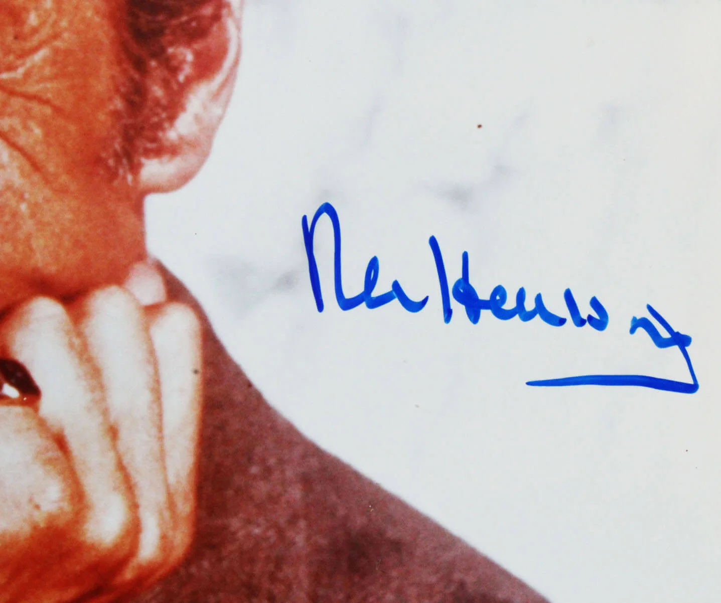 Rex Harrison Signed Photo 11x14 - COA JSA, image 2