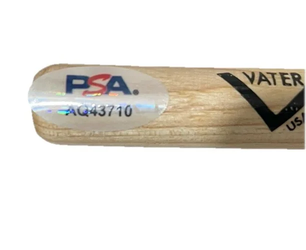 CHAD SMITH SIGNED FUNK MASTER DRUM STICK DRUMSTICK RED HOT CHILI PEPPERS PSA, image 2