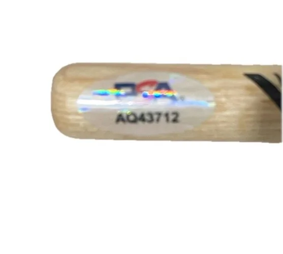 CHAD SMITH SIGNED FUNK MASTER DRUM STICK DRUMSTICK RED HOT CHILI PEPPERS PSA, image 2