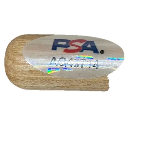 CHAD SMITH SIGNED FUNK MASTER DRUM STICK DRUMSTICK RED HOT CHILI PEPPERS PSA, image 2