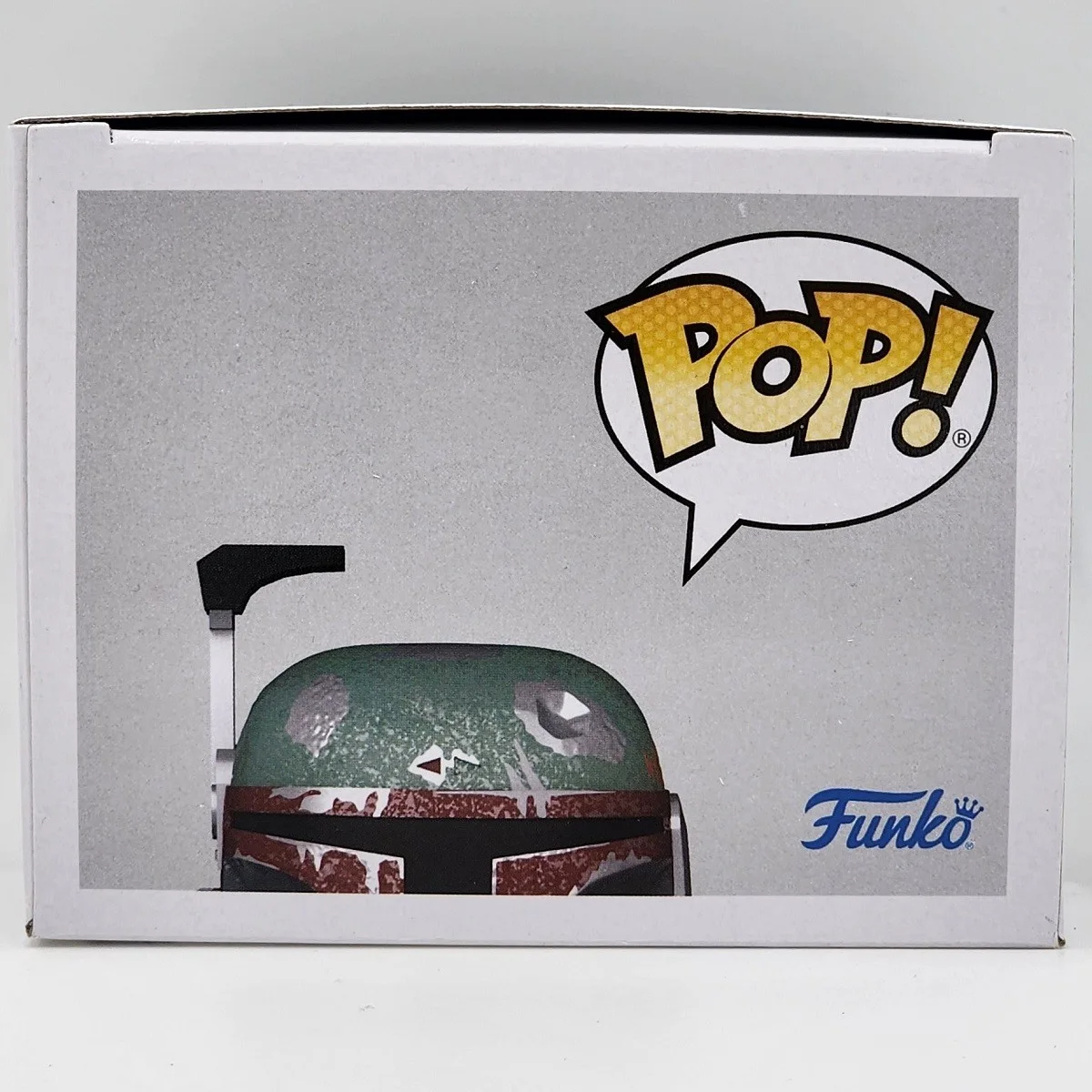 Timothy Olyphant — Timothy Olyphant Signed Star Wars Funko (484) w/ "Cobb Vanth" Added, изображение 2