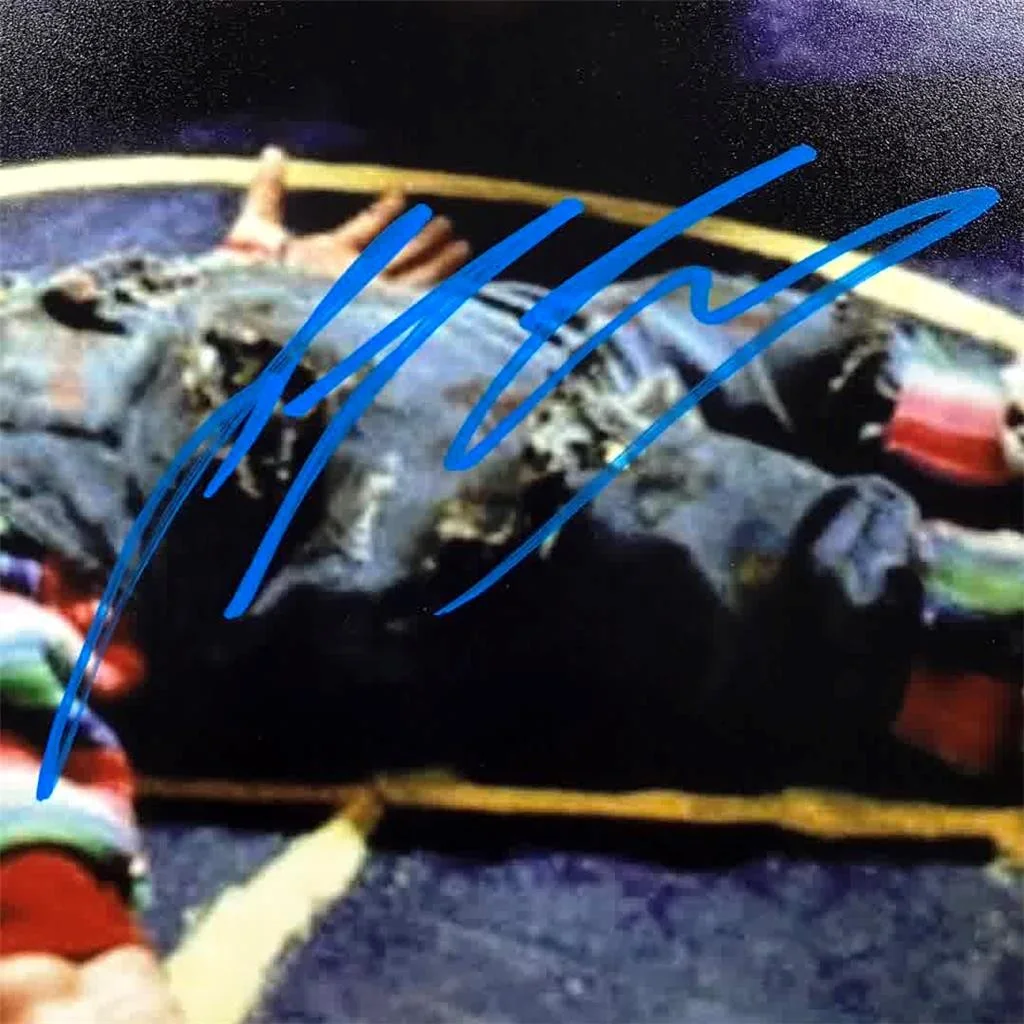 Jennifer Tilly signed Bride of Chucky 11x14 Photo Tiffany autograph ~ JSA, изображение 2