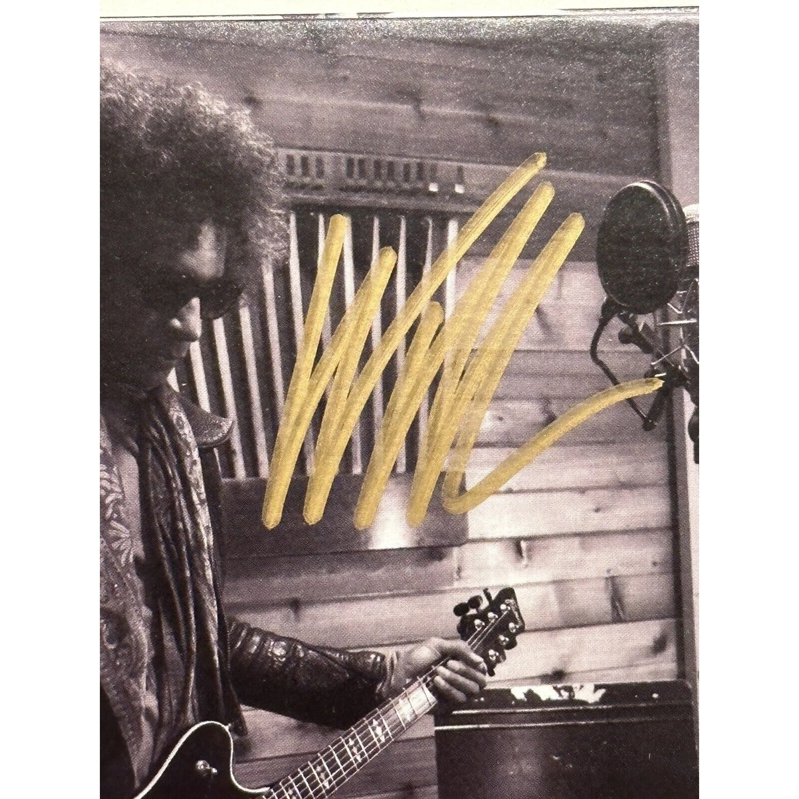 WILLIAM DUVALL signed autographed ONE ALONE CD Alice In Chains, image 4