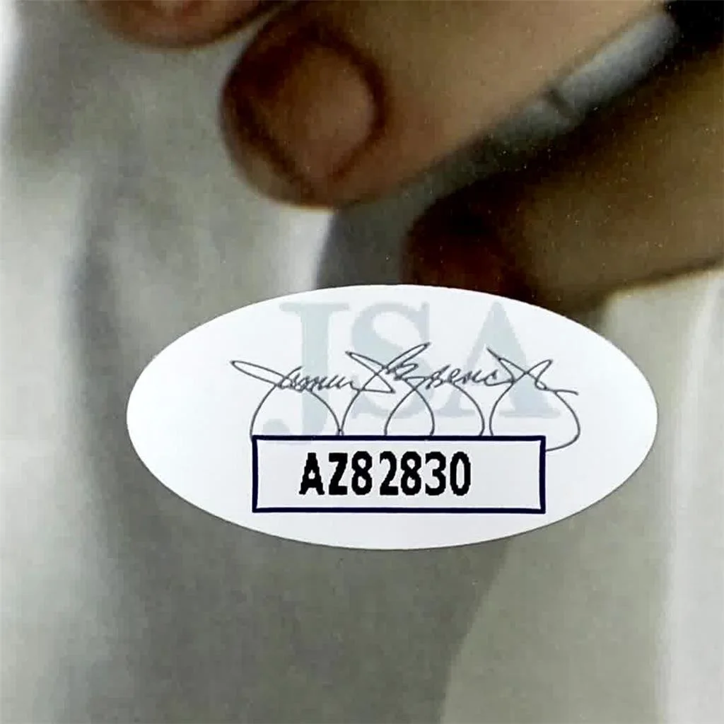 Jennifer Tilly signed Bride of Chucky 11x14 Photo Tiffany autograph ~ JSA, изображение 3