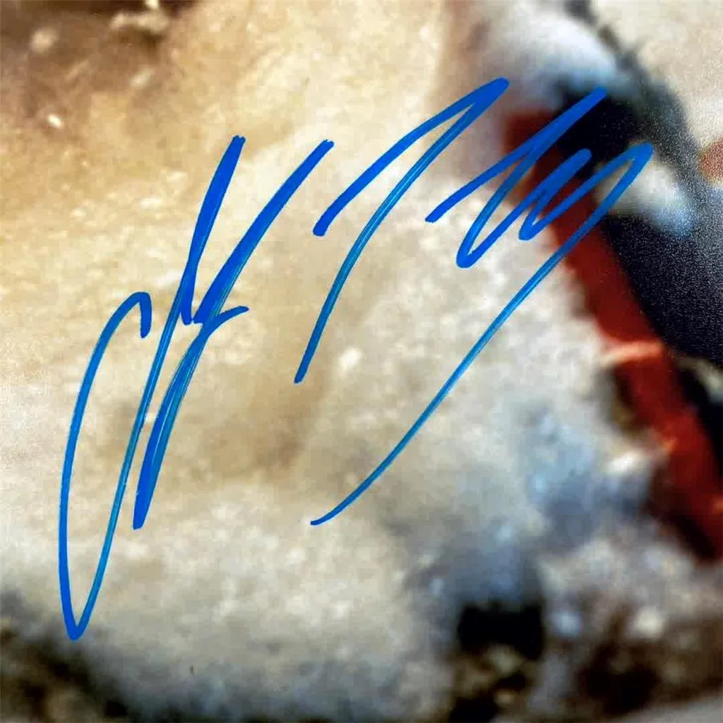 Jennifer Tilly signed Bride of Chucky 11x14 Photo autograph (A) ~ JSA, изображение 2