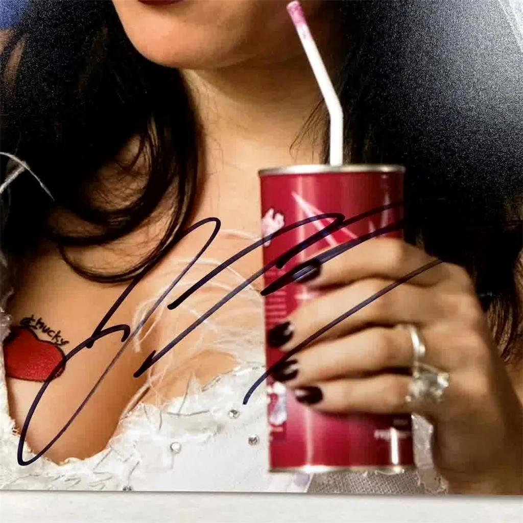 Jennifer Tilly signed Bride of Chucky 11x14 Photo Tiffany autograph ~ JSA, изображение 2