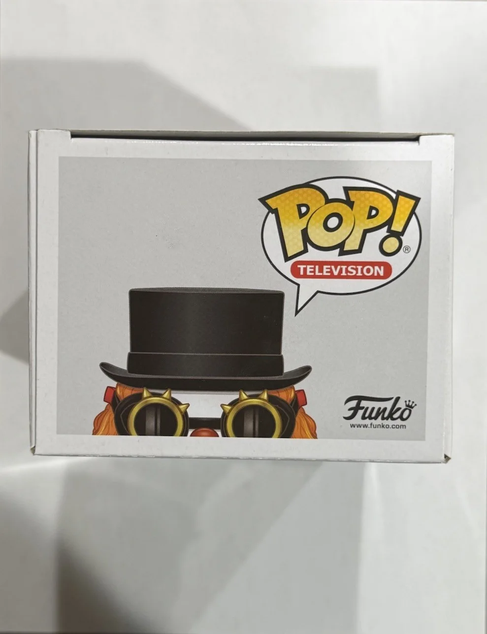 Alvaro Morte Signed Autographed El Profesor Money Heist Casa Papel Funko Pop 915, изображение 5