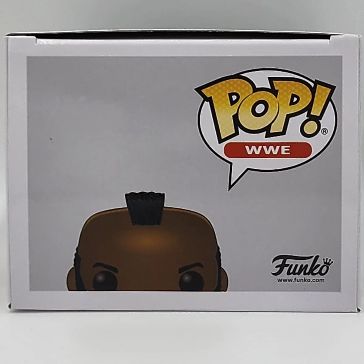Mr. T — Mr. T Signed WWE Funko (80), image 2
