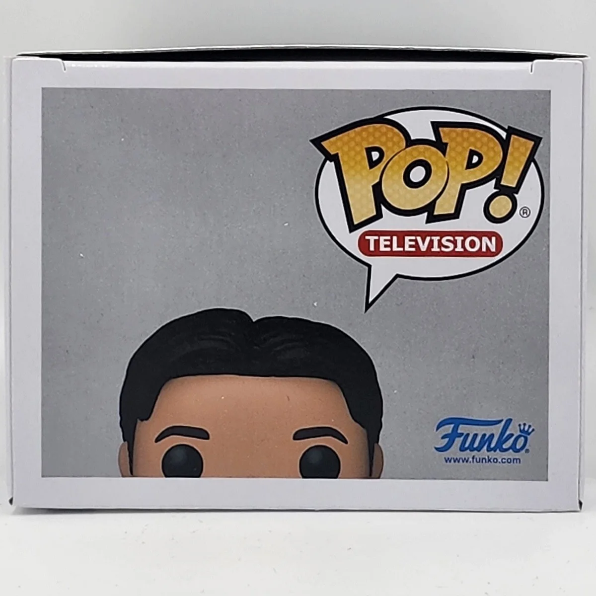 David Duchovny — David Duchovny Signed X-Files Funko (1614) w/ "Mulder", изображение 2