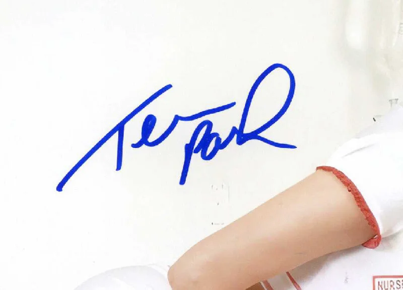 TERA PATRICK SIGNED AUTOGRAPHED 11x14 PHOTO ADULT MOVIE ACTRESS RARE BECKETT BAS, изображение 2