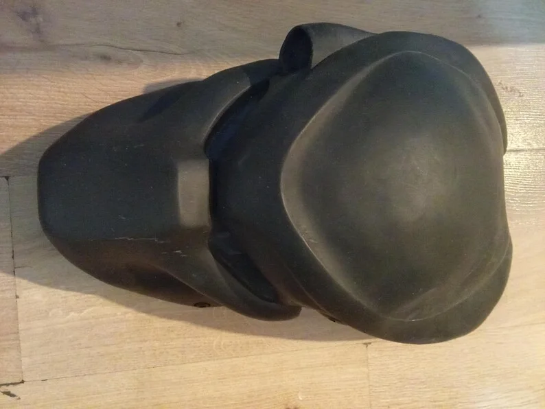 Predator 1987 bio helmet replica from screen used mold, image 4