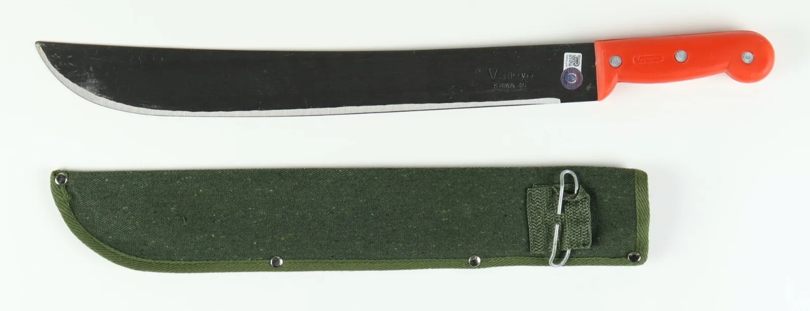 Ari Lehman Signed "Friday the 13th" Genuine 16" Steel Machete Inscribed "Jason 1, изображение 3